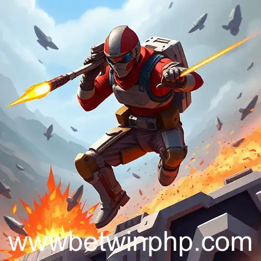 Exploring the Thrilling World of 'Action Games' in BETWINPHP: Where Adrenaline Meets Strategy