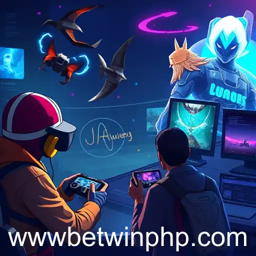 Rise of English Game Portals in 2025