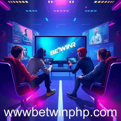 Gaming Renaissance: The Rise of BETWINPHP