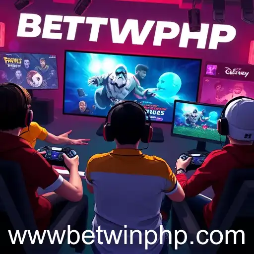 Revolutionizing Online Gaming with BETWINPHP