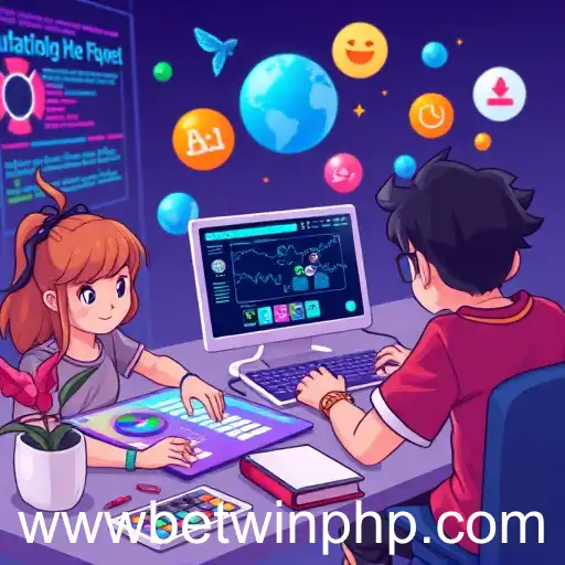 The Rise of BETWINPHP in the Gaming World