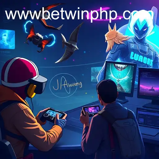 Rise of English Game Portals in 2025