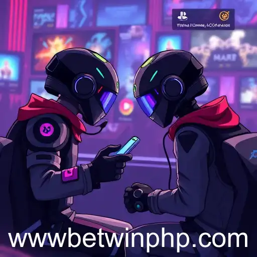 Rise of Online Gaming: The Role of BETWINPHP